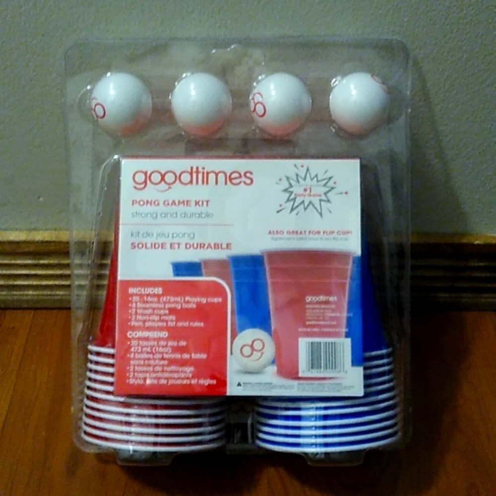 Pong Game Kit